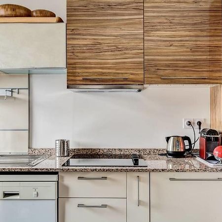 Appartement Des Toits - Welkeys Paryż Zewnętrze zdjęcie