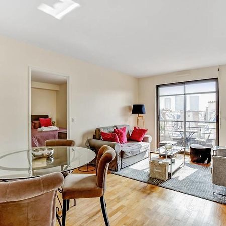 Appartement Des Toits - Welkeys Paryż Zewnętrze zdjęcie