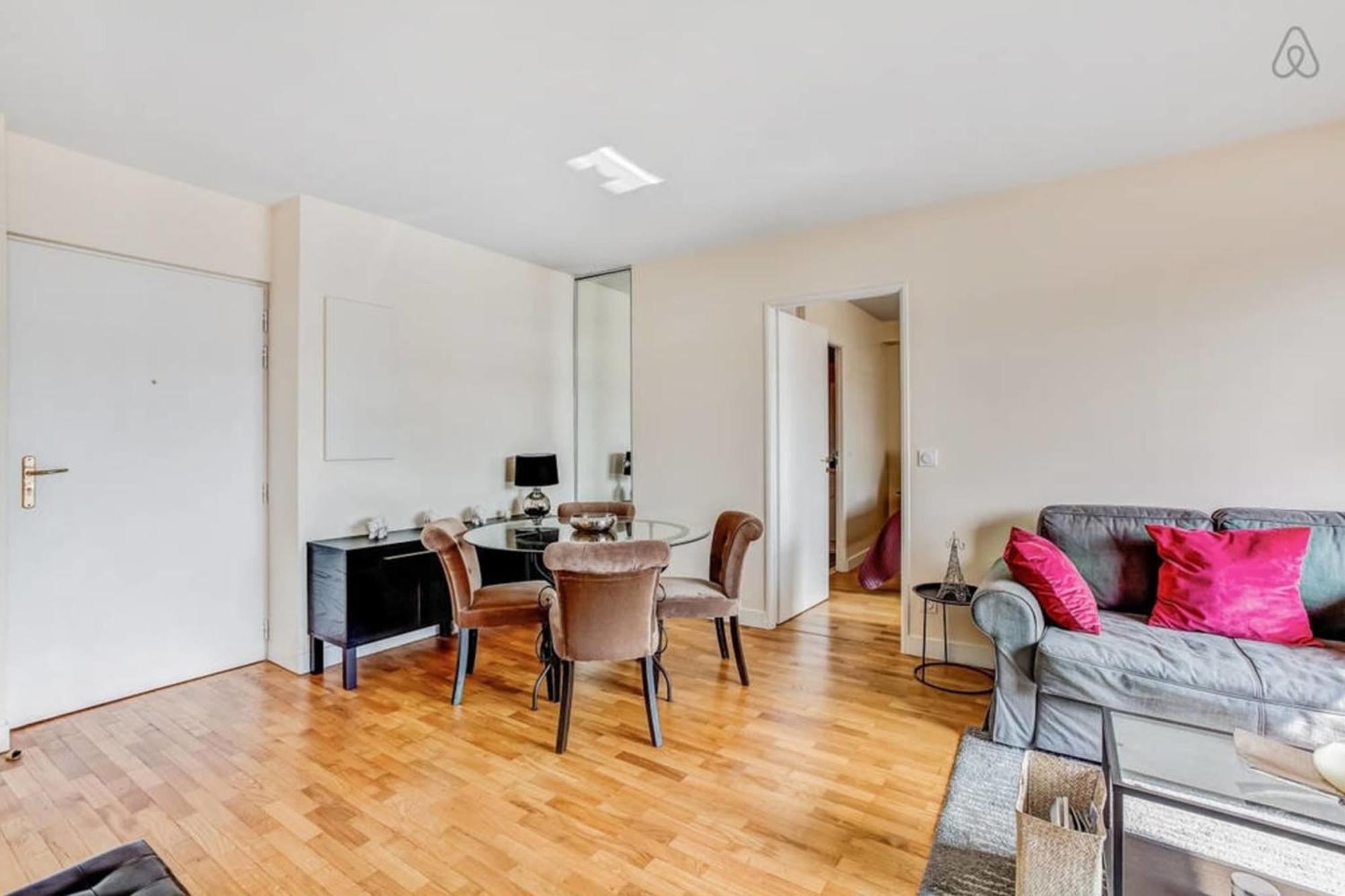 Appartement Des Toits - Welkeys Paryż Zewnętrze zdjęcie